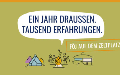 Freiwilliges ökologisches Jahr auf dem Zeltplatz 2026/27