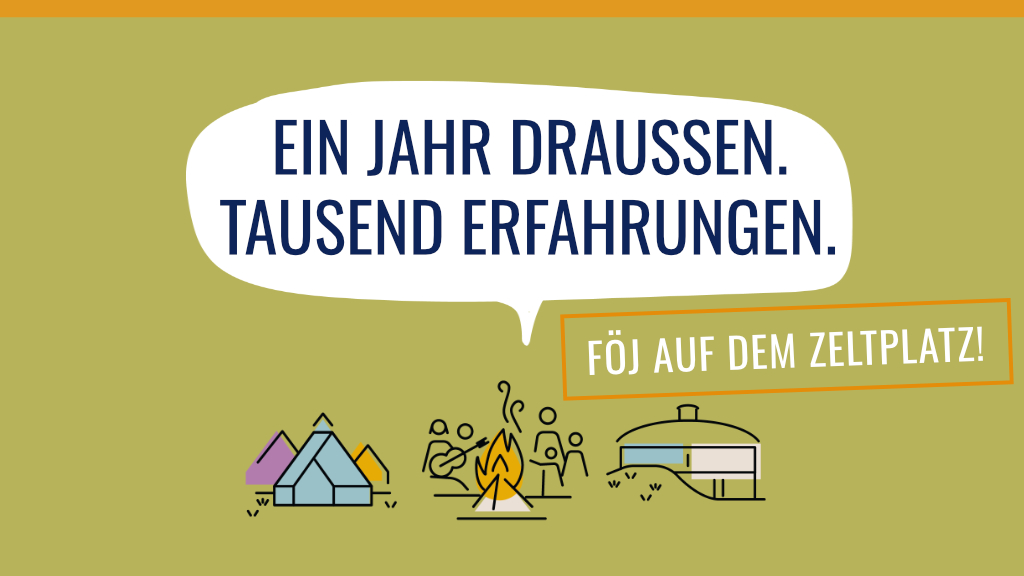 Freiwilliges ökologisches Jahr auf dem Zeltplatz 2026/27