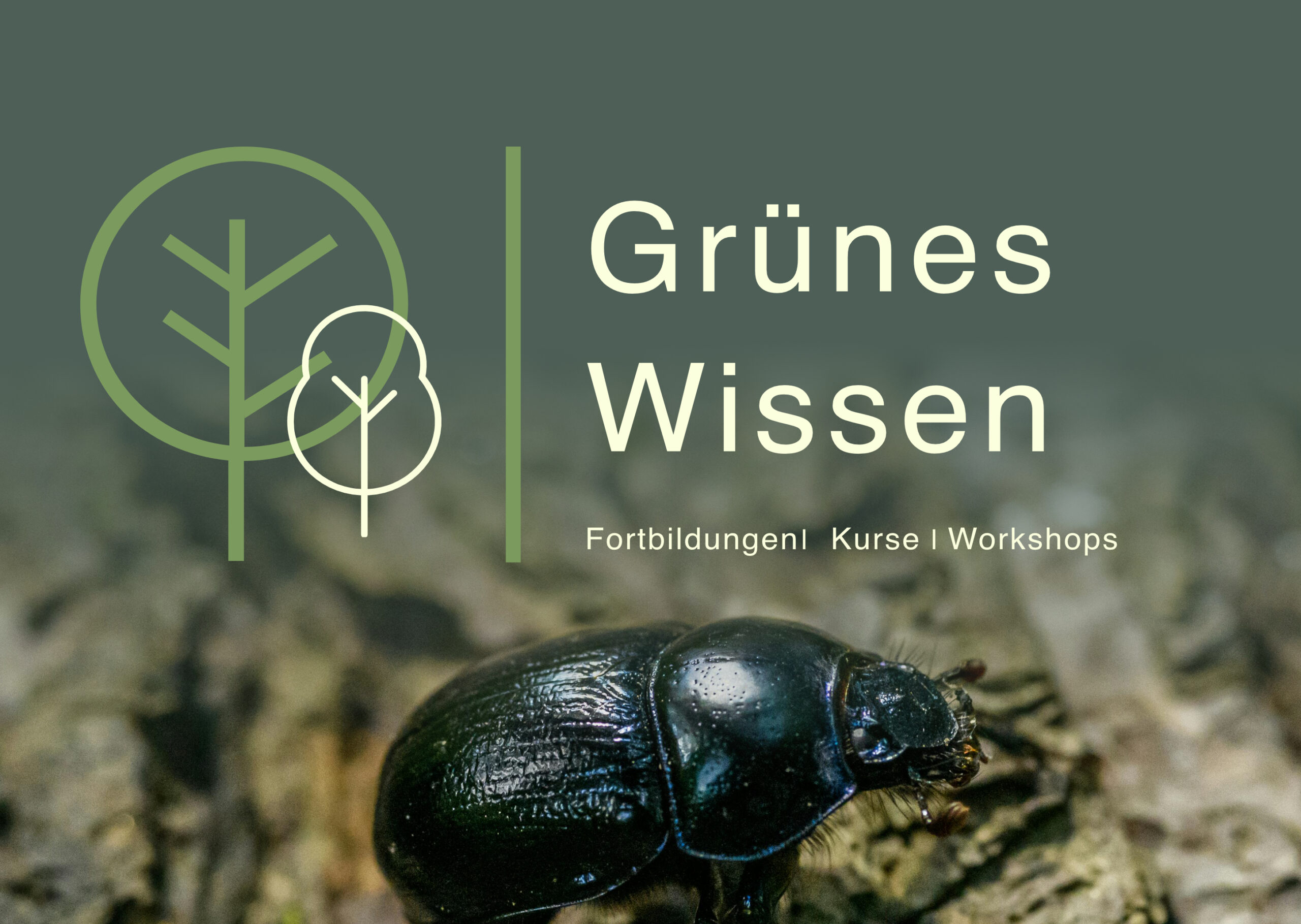 Grünes Wissen - Fortbildungen Kurse Workshops
