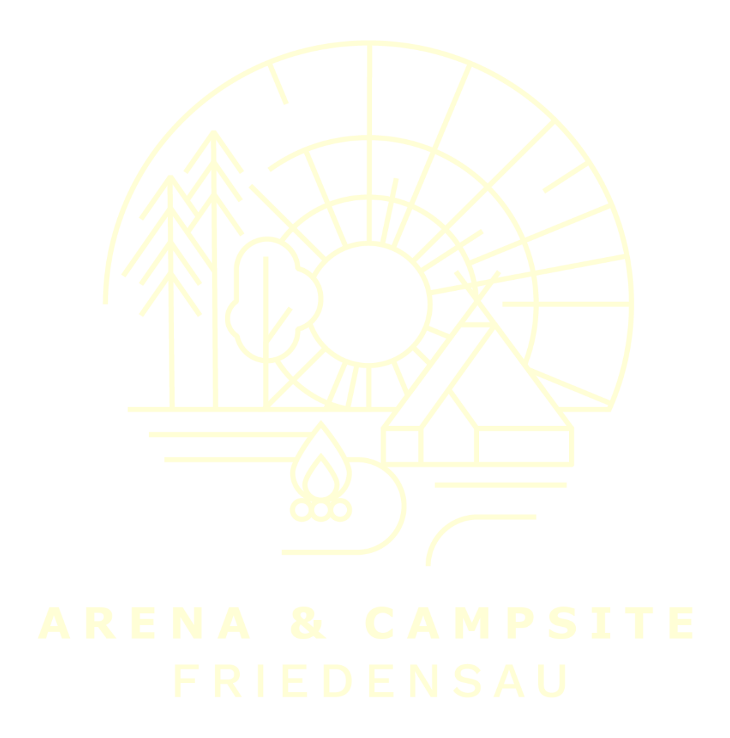 combined logo arena & campyard Friedensau